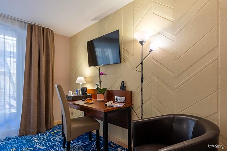 Hôtel Le Yachtman