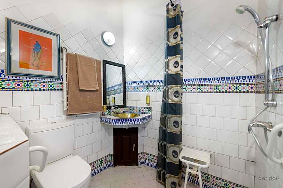 Hôtel Riad Dar Daïf