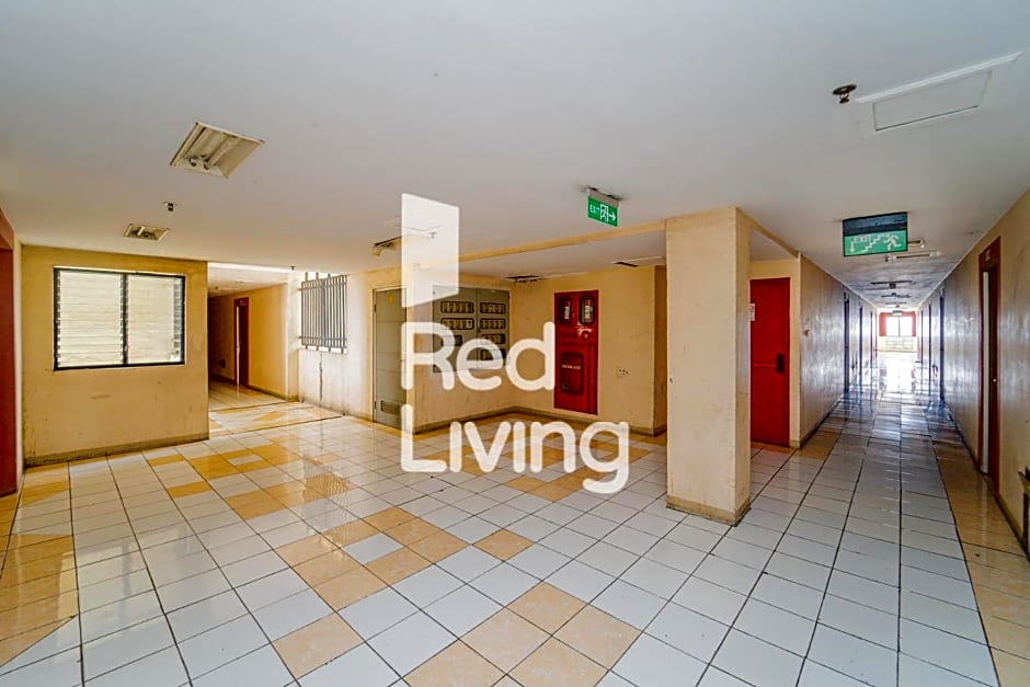 RedLiving Apartemen Cibubur Village - Lily's Room Tower C