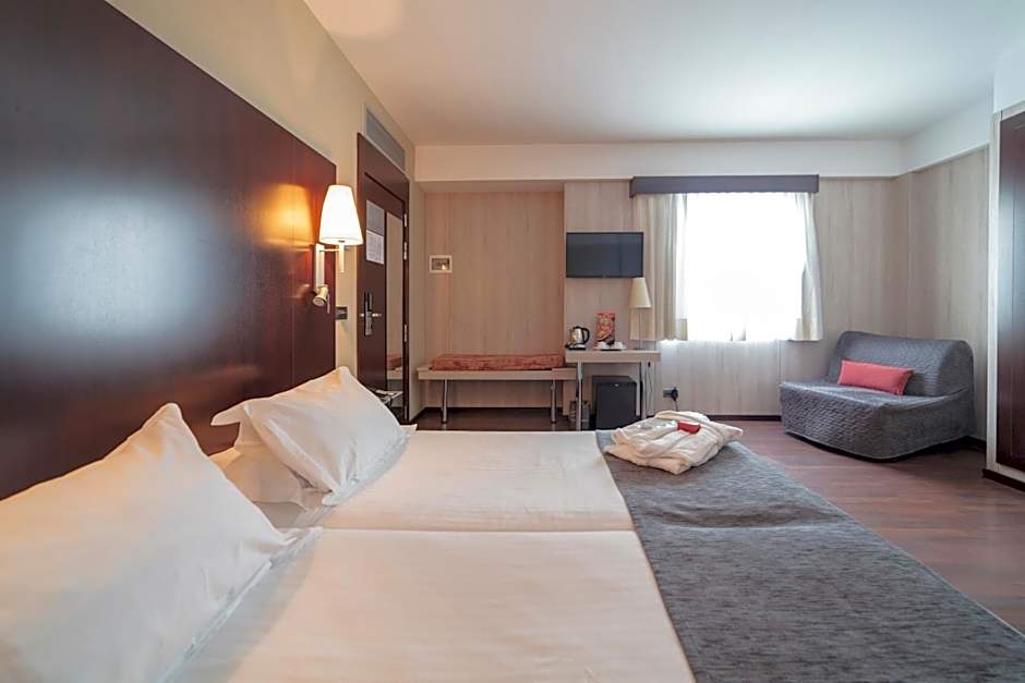 Hotel Salymar