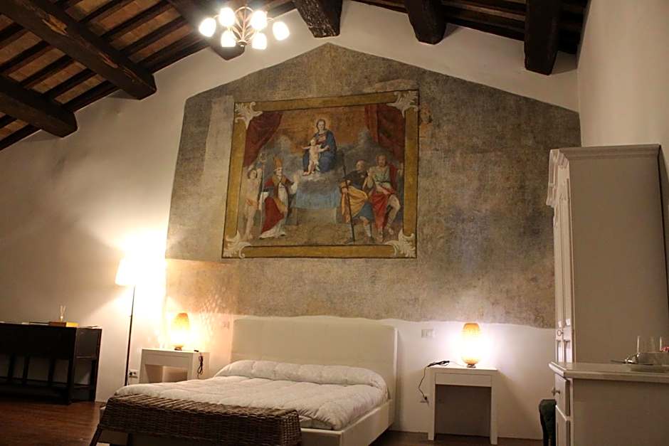 Il Castello di Campello