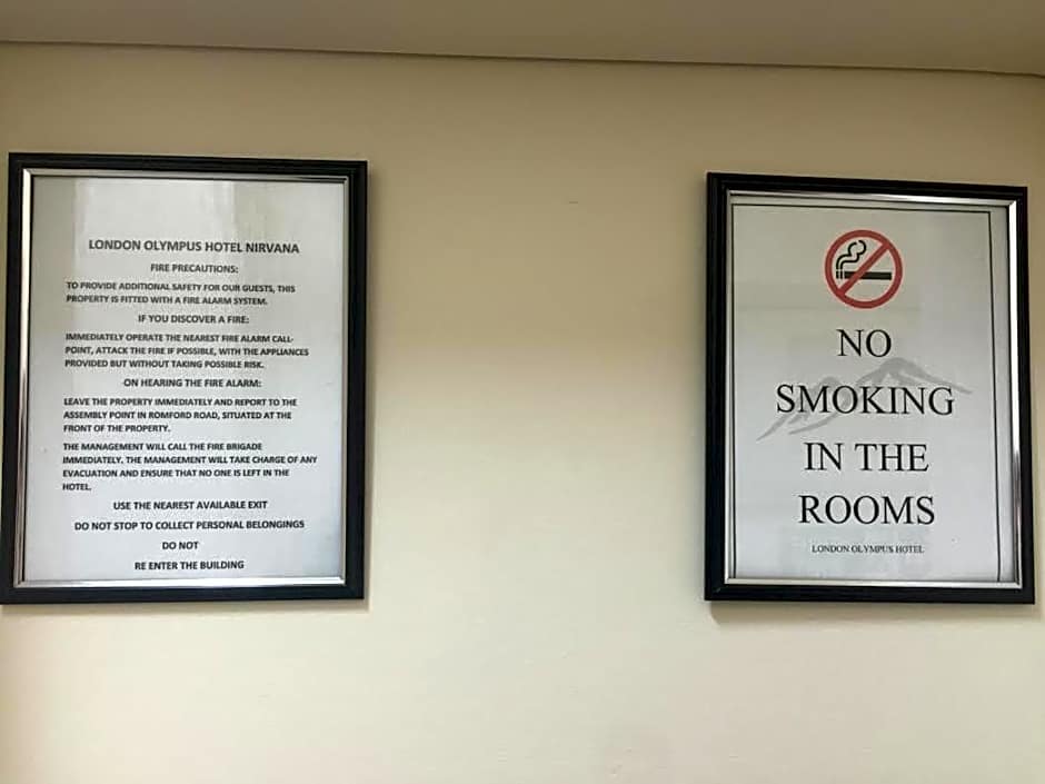 London Olympus Hotel