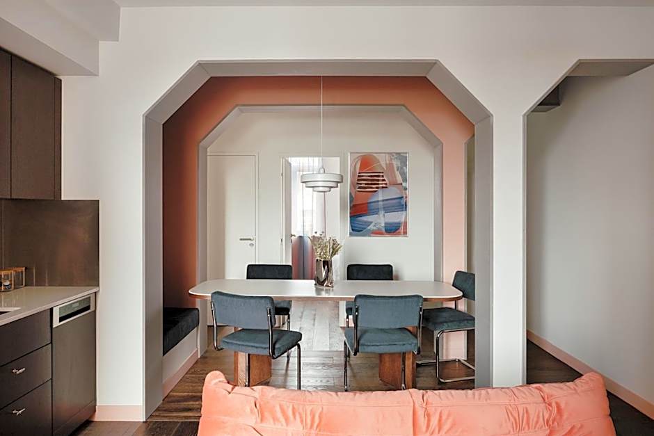 Edgar Suites Lille - Faidherbe