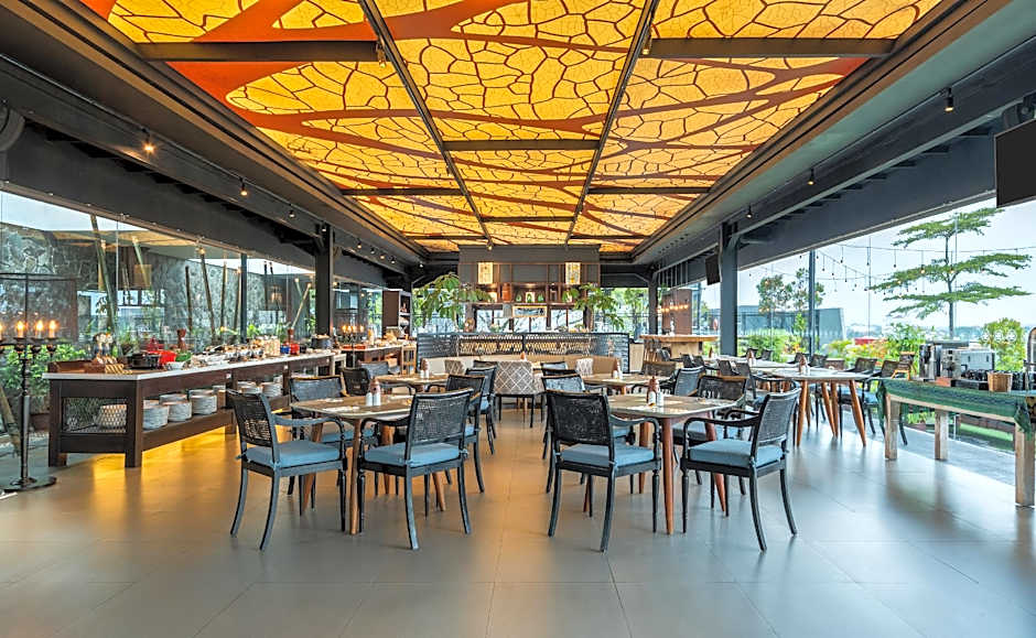 Mercure Solo