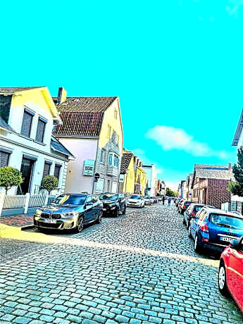 City Center Hotel Garni Cuxhaven