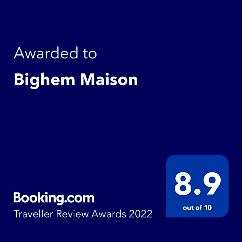 Bighem Maison