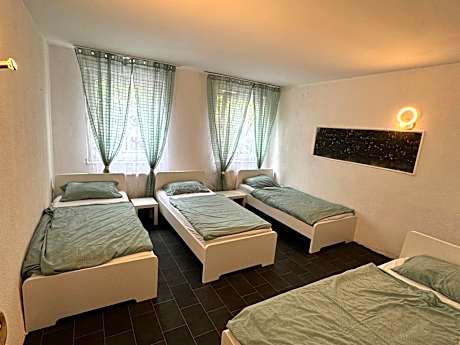 Hostel Veltins Arena