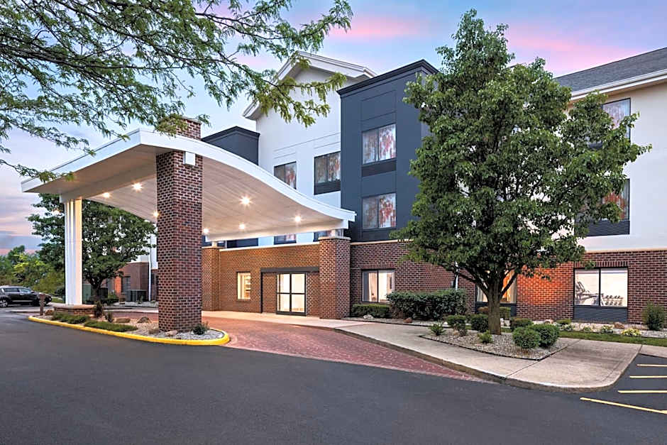 Fairfield Inn & Suites by Marriott Columbus East