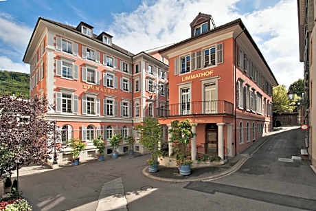 Limmathof Baden - Historisches Haus & Spa