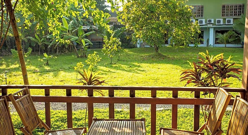 Cat Tien Jungle Lodge