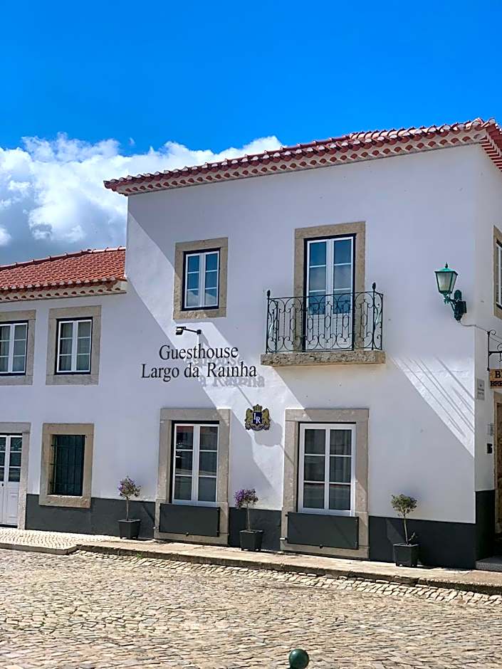 Largo da Rainha, Guesthouse