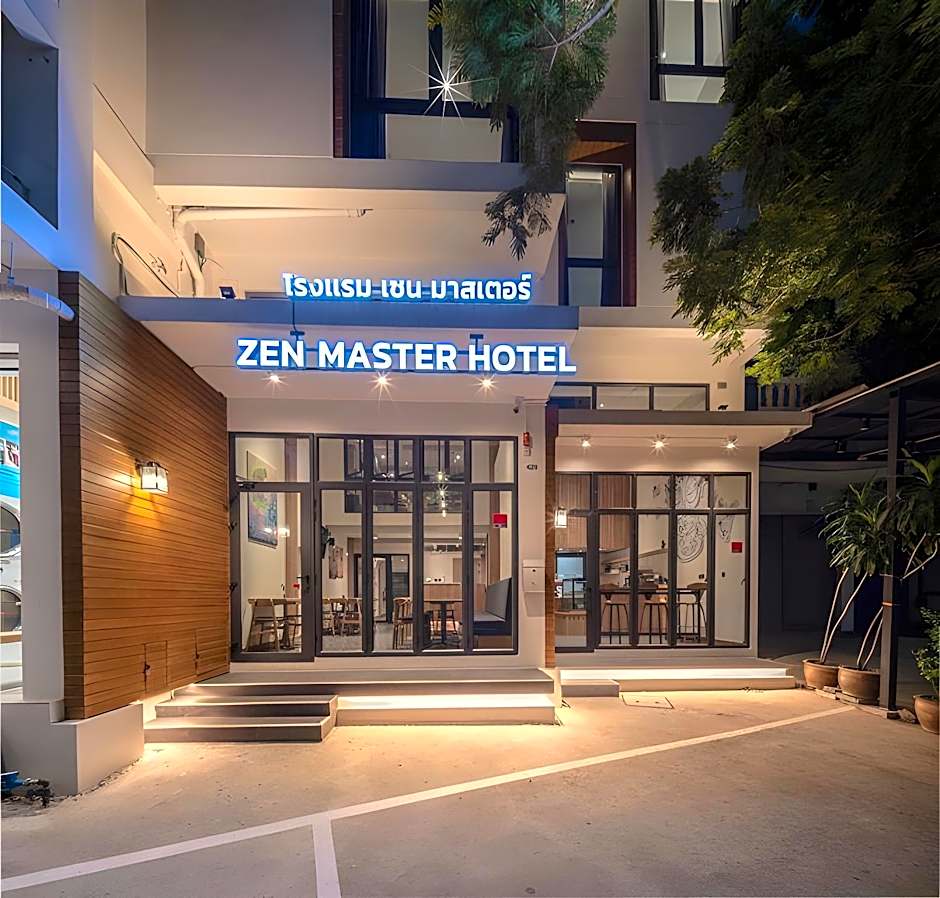 ZEN MASTER HOTEL
