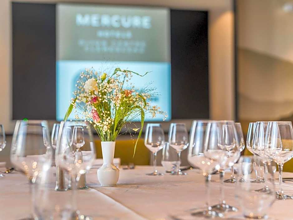 Hotel Mercure Dijon Centre Clemenceau