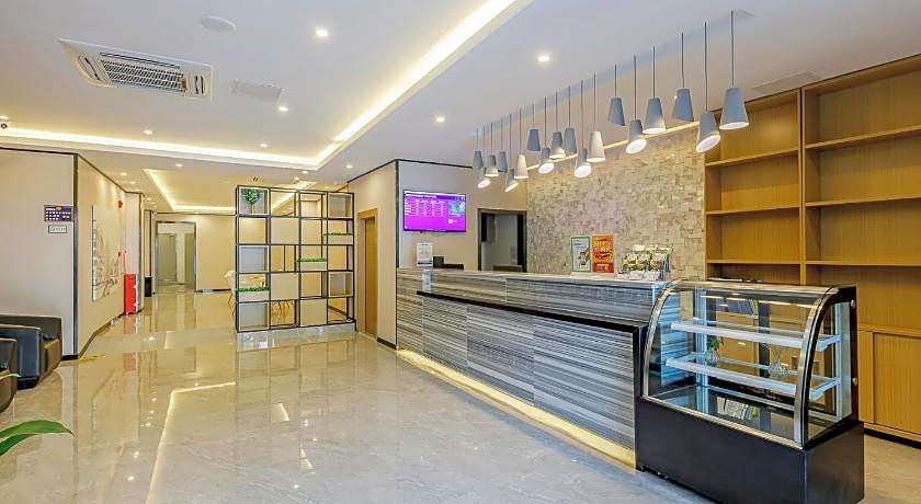 Yimi Hotel Changdi Road Branch
