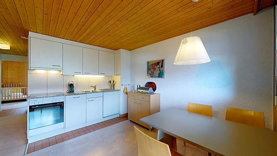 Reka-Feriendorf Wildhaus