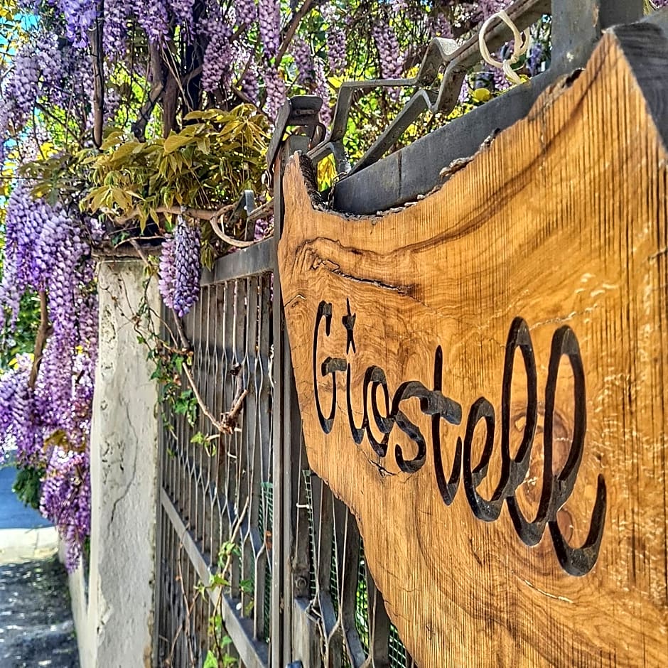 B&B Giostell – Marina di Camerota, UT
