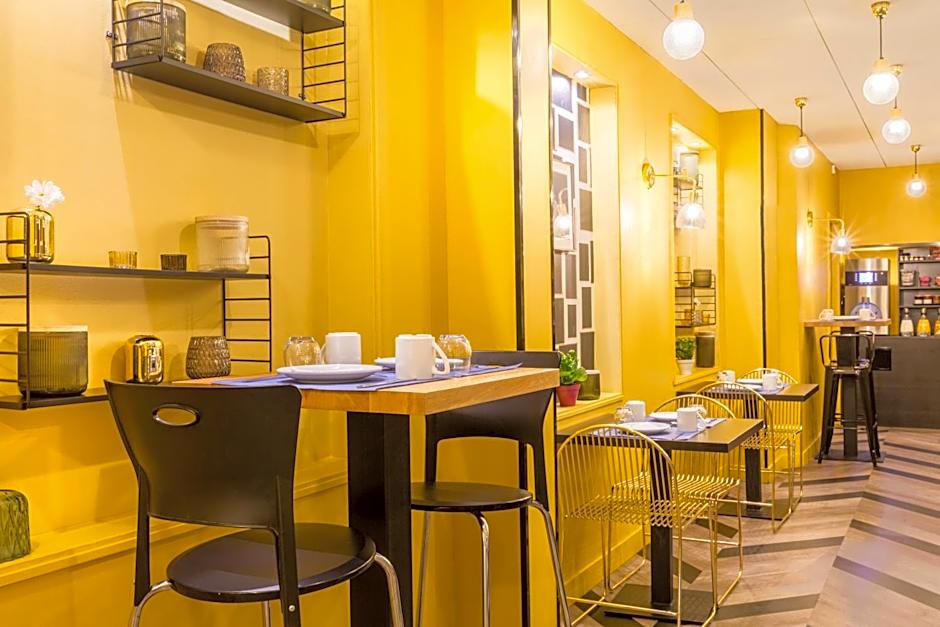 Best Western Hotel Centre Reims