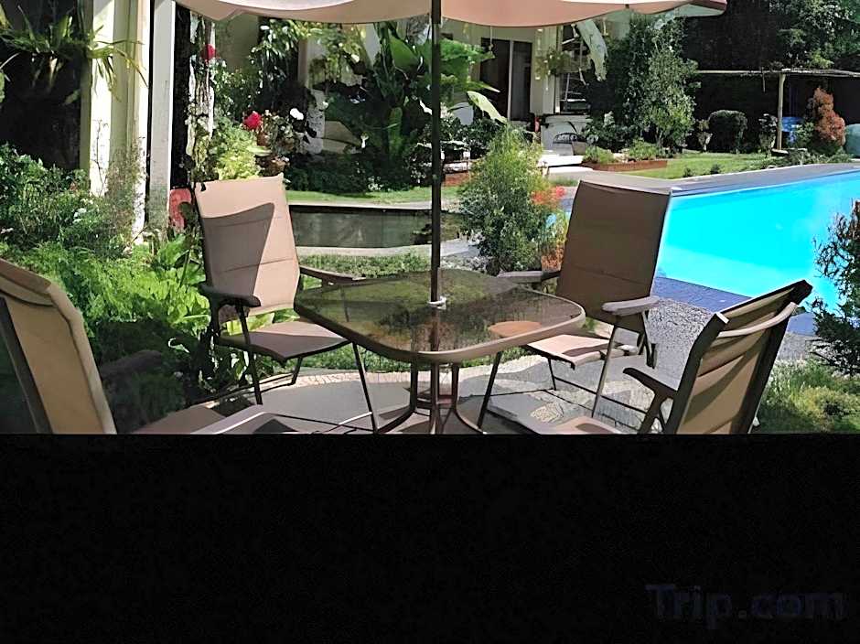 The Garden Family Guest House