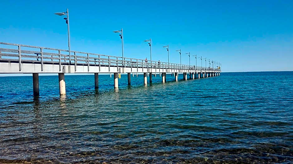 Przystań Mechelinki- Marina Del Mar