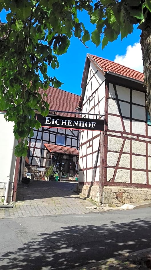 Hotel Bad Langensalza Eichenhof