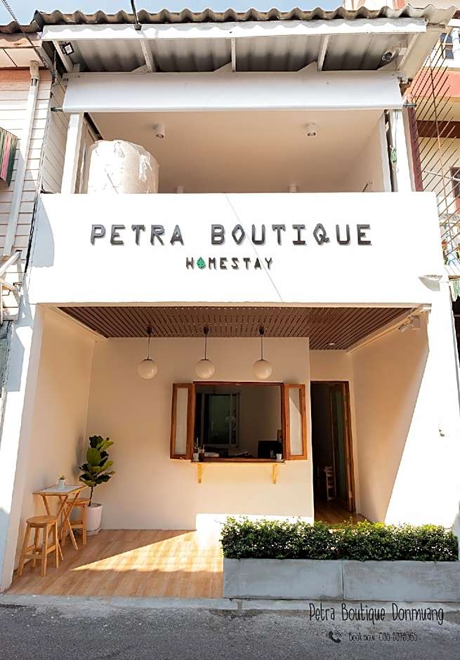 Petra Boutique Donmuang