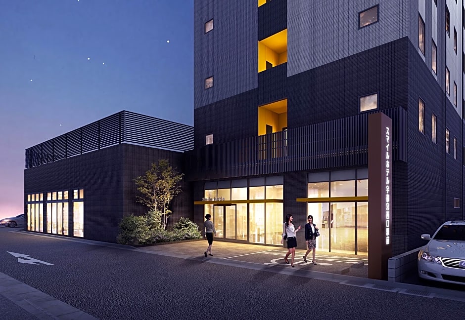 Smile Hotel Utsunomiya Nishiguchi Ekimae