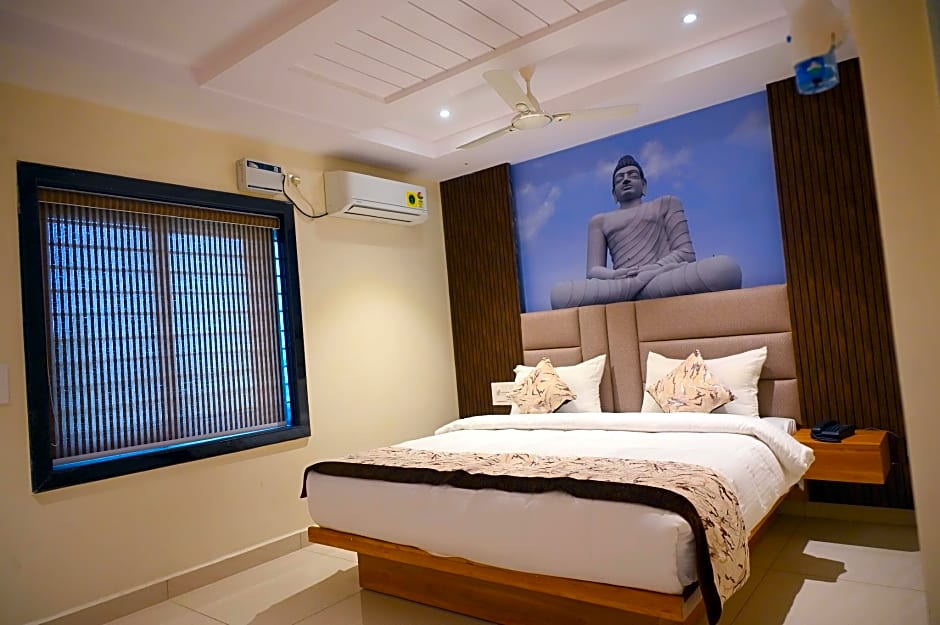 The Butterfly Luxury Serviced Apartments Ganesh Nagar Vijayawada