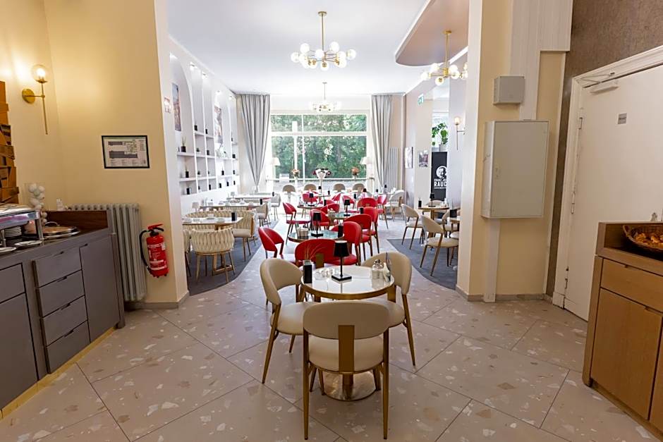Hotel Tiergarten Berlin
