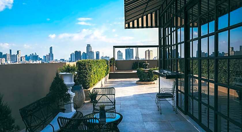 THEA Private Suites by TH District