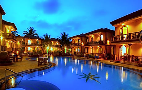 Resort Terra Paraiso Goa - A Beach Property