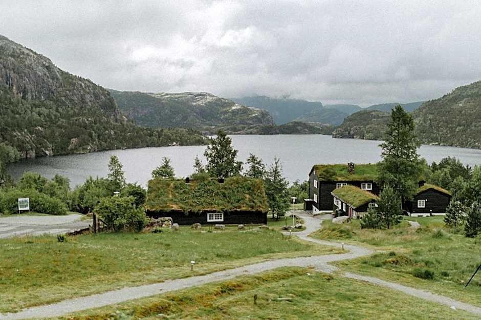 Preikestolen Hotel & BaseCamp