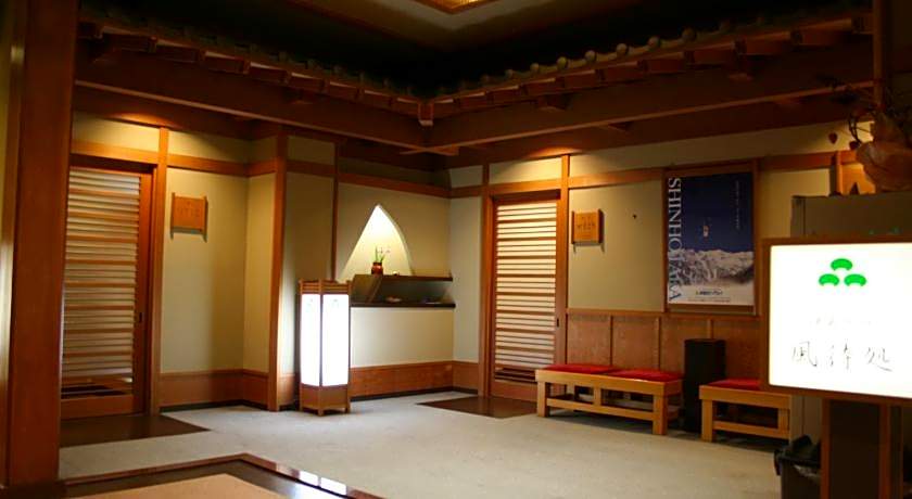 Okuhida Onsen Matsunoi