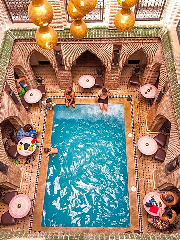 Riad Challa Hotel & Spa