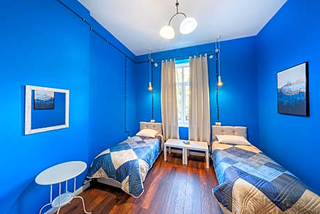 Deluxe Double or Twin Room with City View