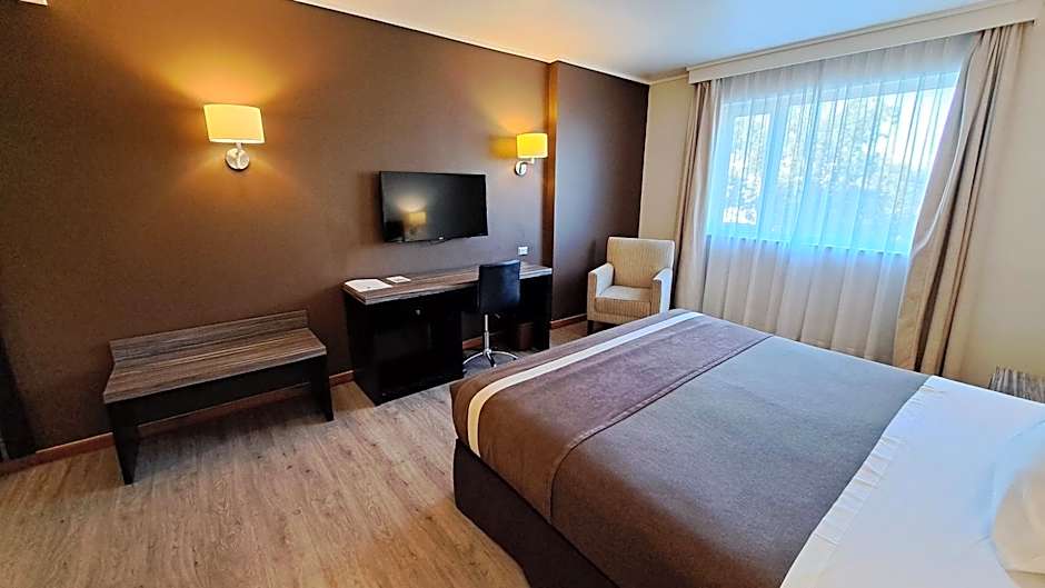 Hotel Diego de Almagro Curicó