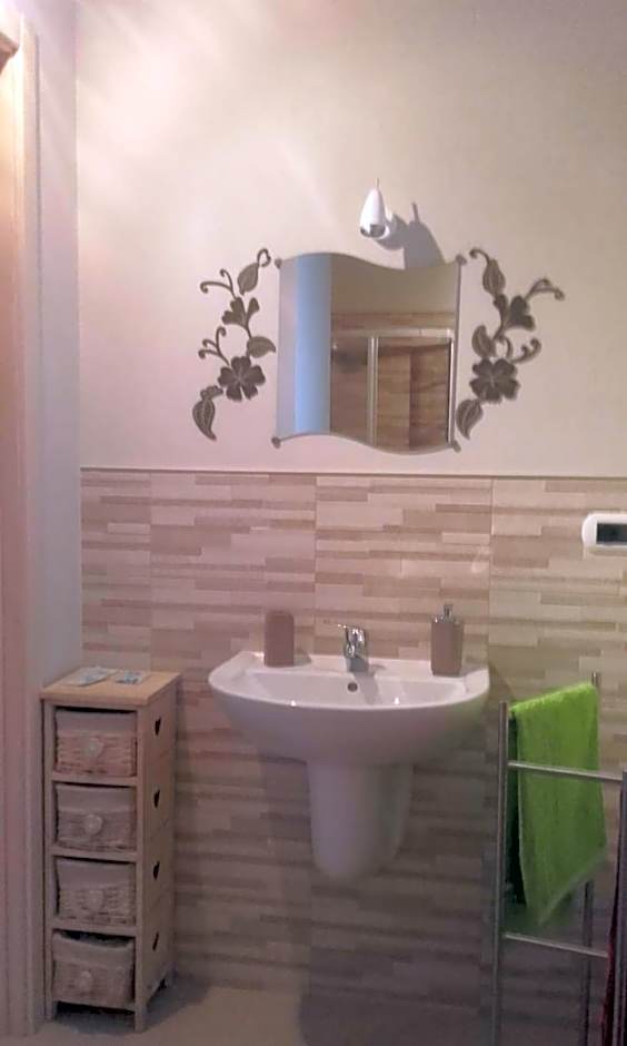 Bed and Breakfast Ca D'Pandin