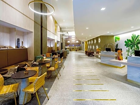 Grand Mercure Sao Paulo Vila Olimpia