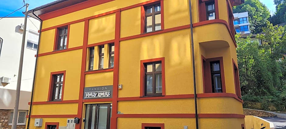 Pansion "Fawlty Towers" Sarajevo
