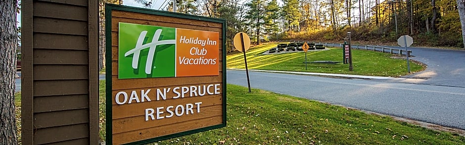 Holiday Inn Club Vacations OAK N' SPRUCE RESORT