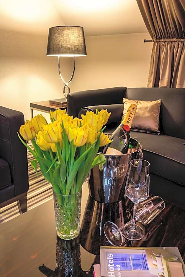 Boutique Hotel Poppenbütteler Hof