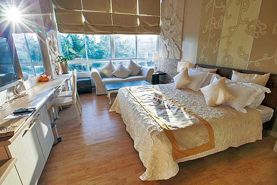 Dhevan Dara Beach Villa - Kui Buri