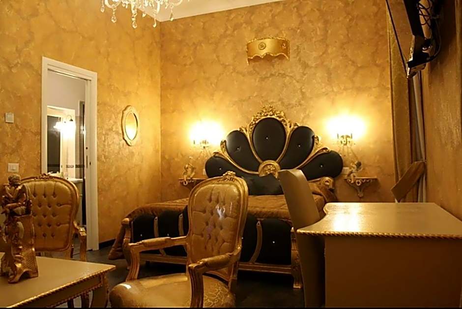 Pope's Suites