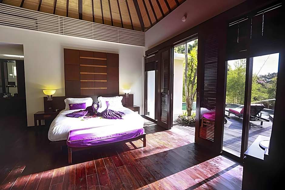 The Ayu Kintamani Villa at Toya Devasya