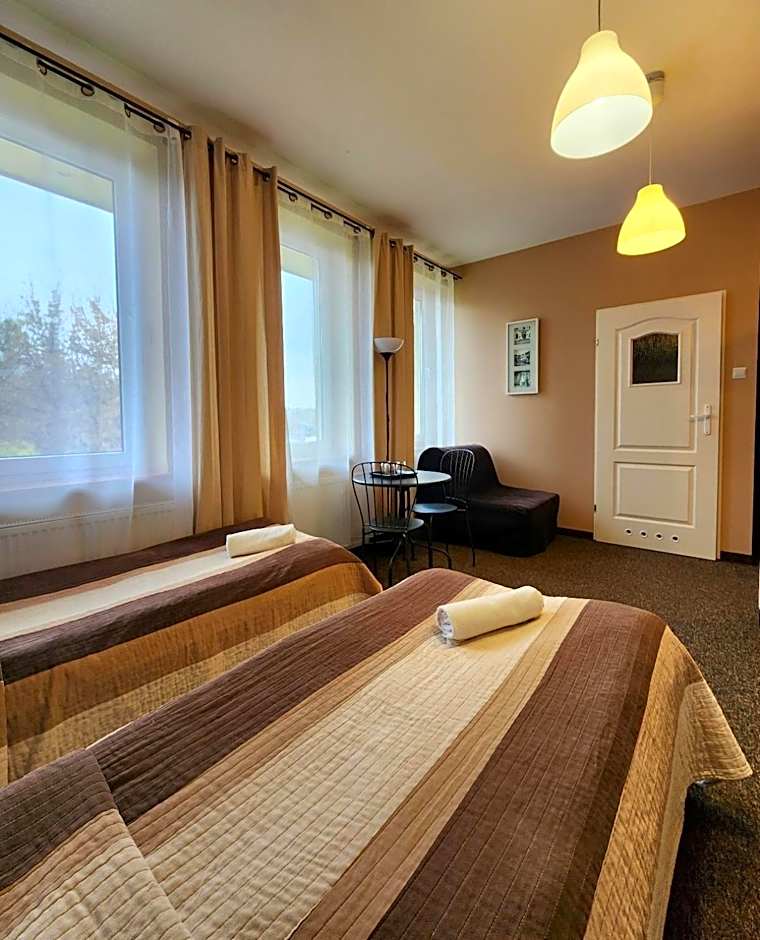 Hostel Zamość - pokoje gościnne - bezpłatny parking