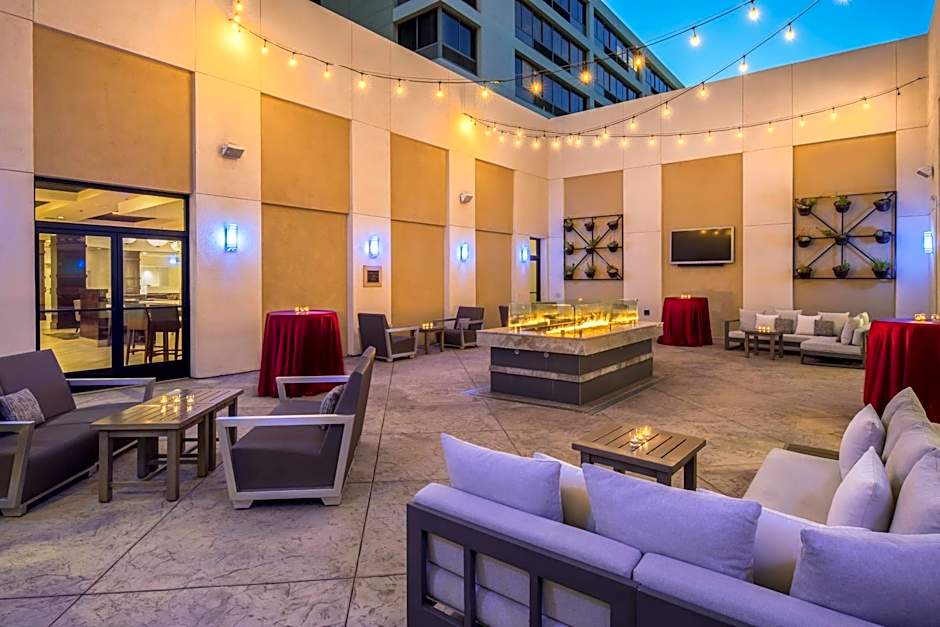 Fullerton Marriott At California State University