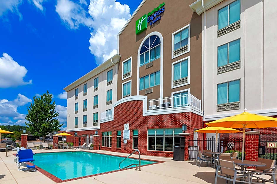 Holiday Inn Express Hotel and Suites Shreveport South Park Plaza By IHG