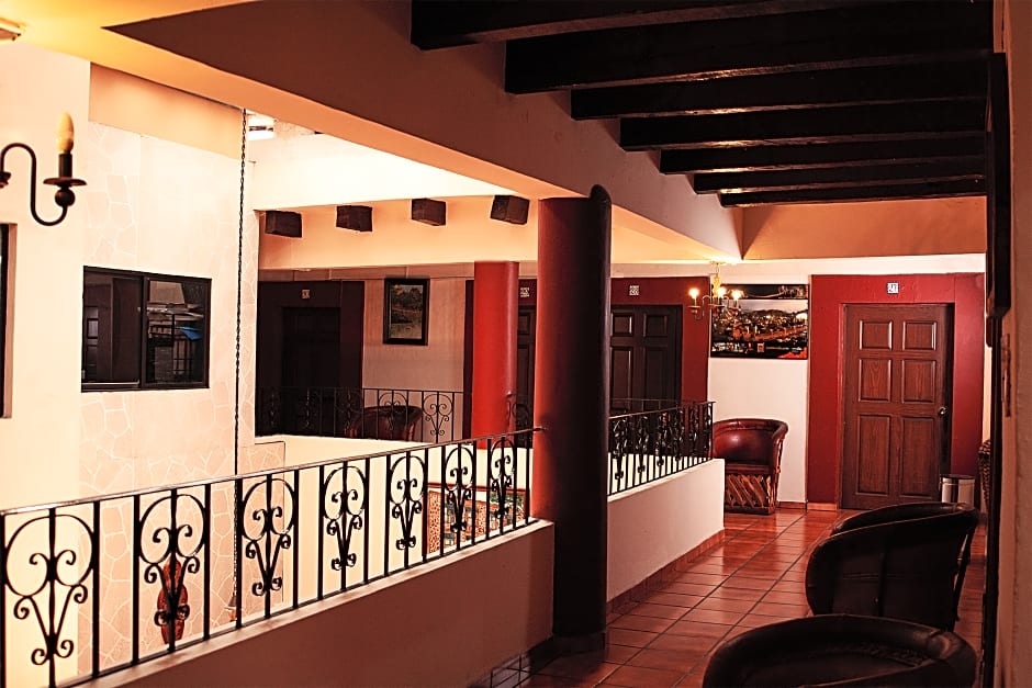 Hotel el Carmen