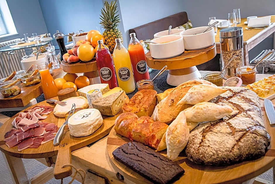 Hôtel Restaurant Gastronomique La Huchette