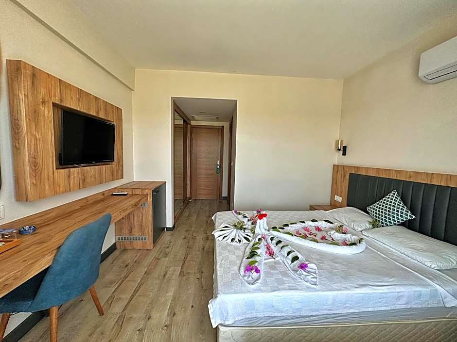 KAYA GARDEN SİDE pansiyon