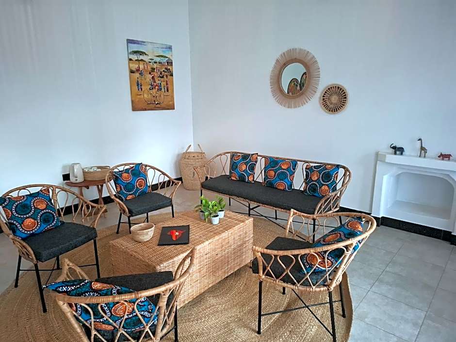 Tanzania Safari Lodge